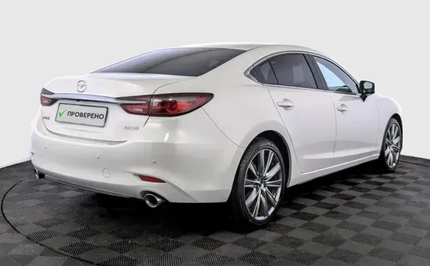 Mazda 6, III (GJ) Рестайлинг 2 — фото 2
