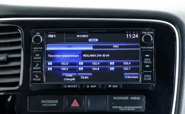 Mitsubishi Outlander, III Рестайлинг 2 — фото 14
