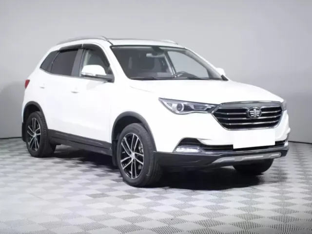 FAW Besturn X40, I — фото 3