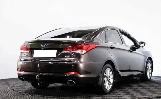 Hyundai i40, I Рестайлинг — фото 2