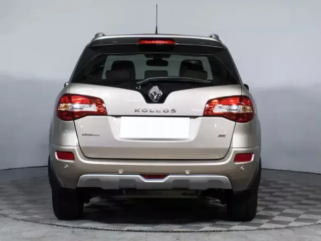 Renault Koleos, I Рестайлинг — фото 6