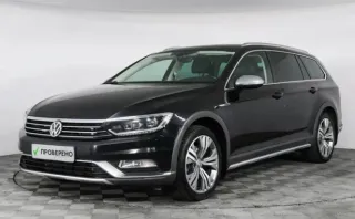 Volkswagen Passat, B8 — фото 1