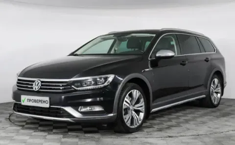 Volkswagen Passat, B8 — фото 1