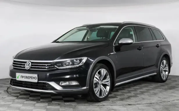 Volkswagen Passat, B8 — фото 1