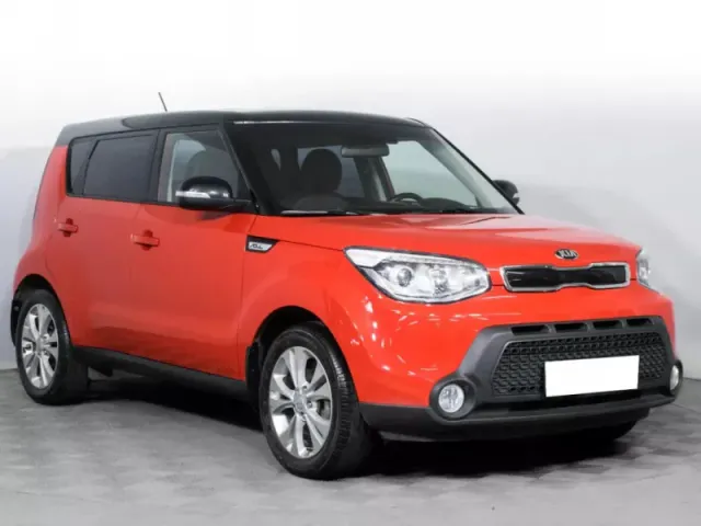 Kia Soul, II — фото 3