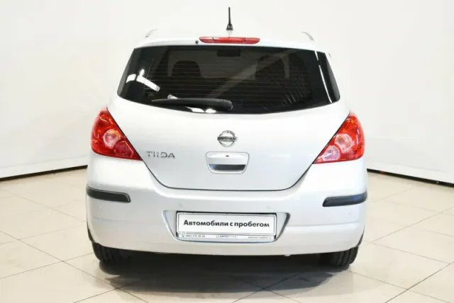 Nissan Tiida, I — фото 3