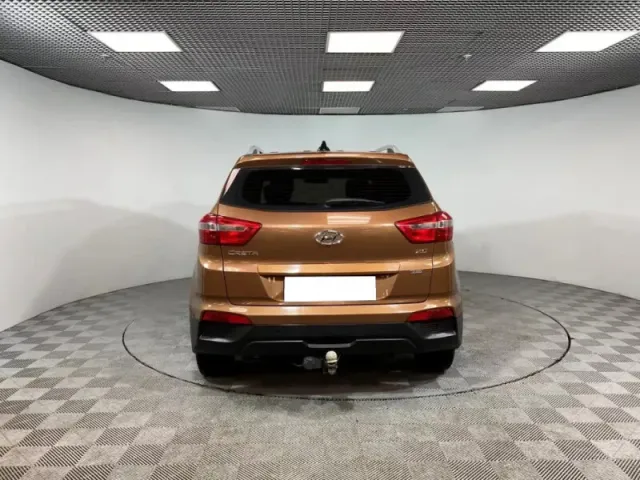 Hyundai Creta, I — фото 6