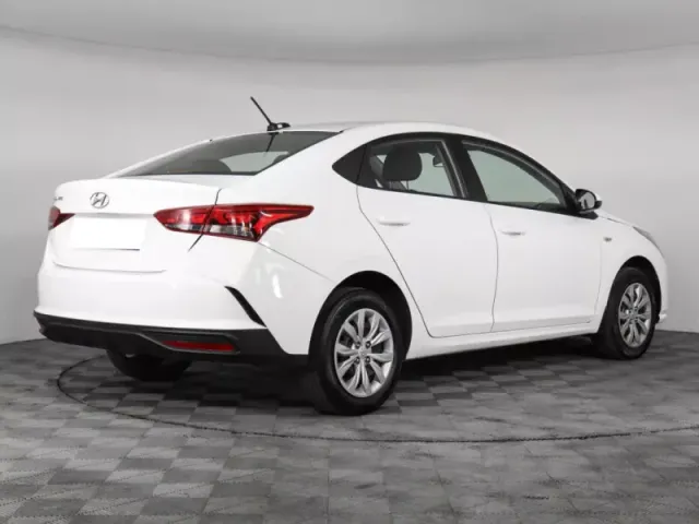 Hyundai Solaris, II Рестайлинг — фото 5