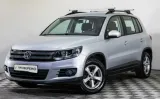 Volkswagen Tiguan, I Рестайлинг — фото 1