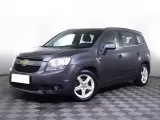Chevrolet Orlando — фото 1