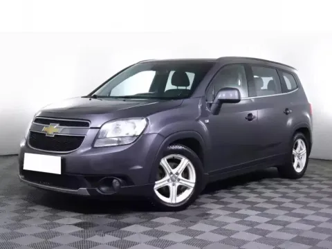 Chevrolet Orlando — фото 1