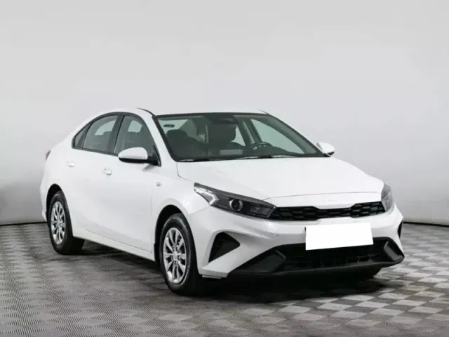 Kia Cerato, IV Рестайлинг — фото 3