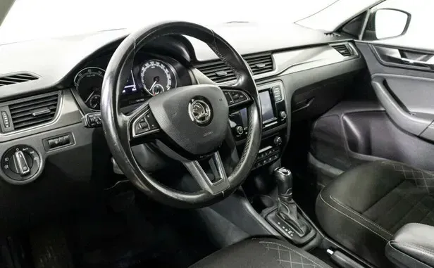 Skoda Rapid, I Рестайлинг — фото 8