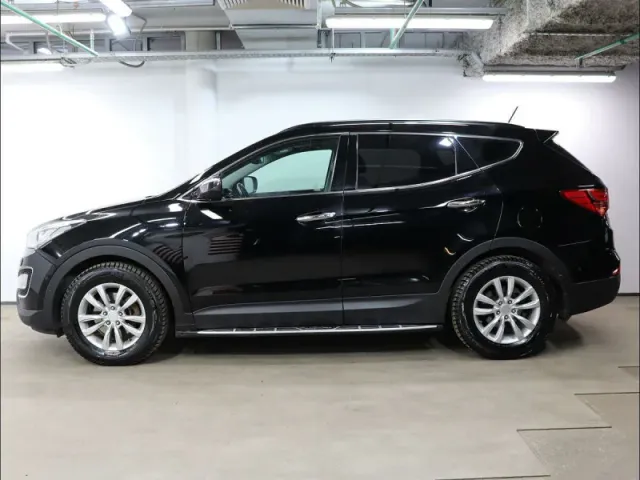 Hyundai Santa Fe, III — фото 4