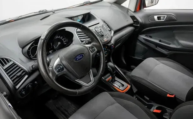 Ford EcoSport, II — фото 8