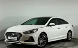 Hyundai Sonata, VII (LF) Рестайлинг — фото 1
