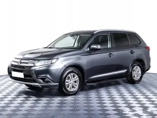 Mitsubishi Outlander, III Рестайлинг 2 — фото 1