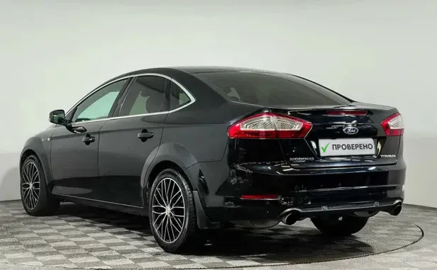 Ford Mondeo, IV Рестайлинг — фото 4