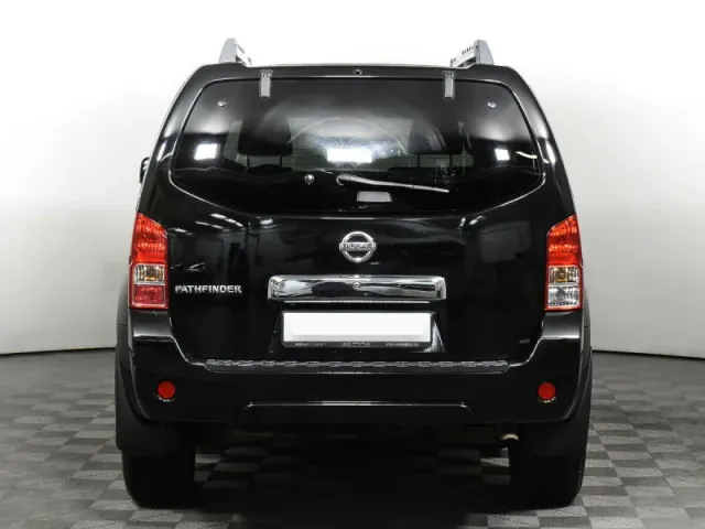 Nissan Pathfinder, III — фото 3