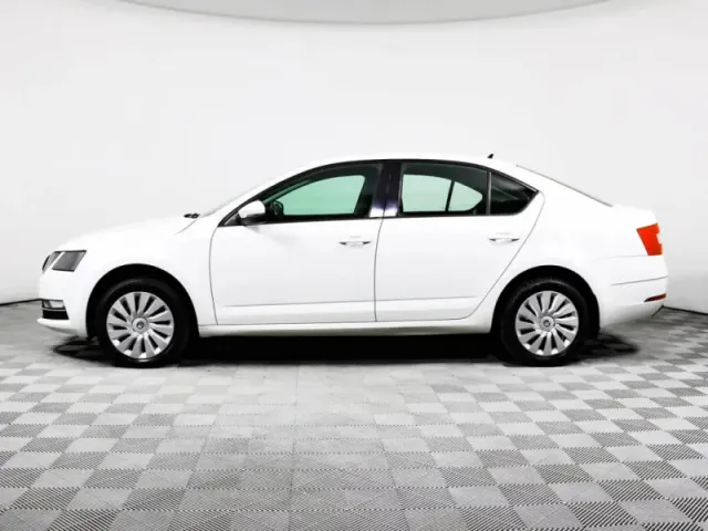 Skoda Octavia, III (A7) Рестайлинг — фото 8