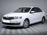 Skoda Rapid, I Рестайлинг — фото 1