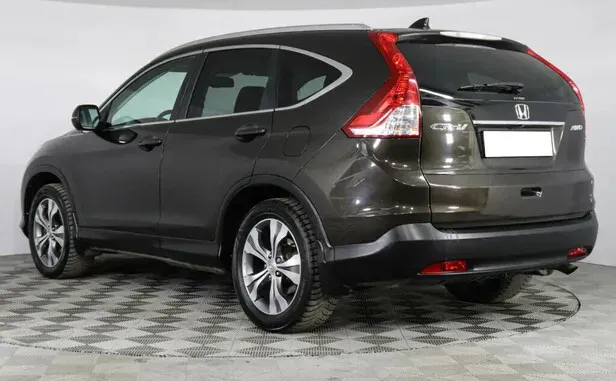 Honda CR-V, IV — фото 4