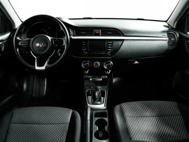Kia Rio, IV — фото 12
