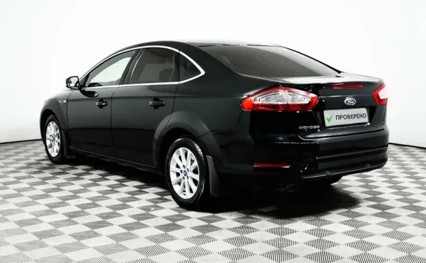 Ford Mondeo, IV Рестайлинг — фото 4