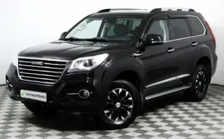 Haval H9, I Рестайлинг — фото 1
