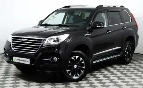 Haval H9, I Рестайлинг — фото 1