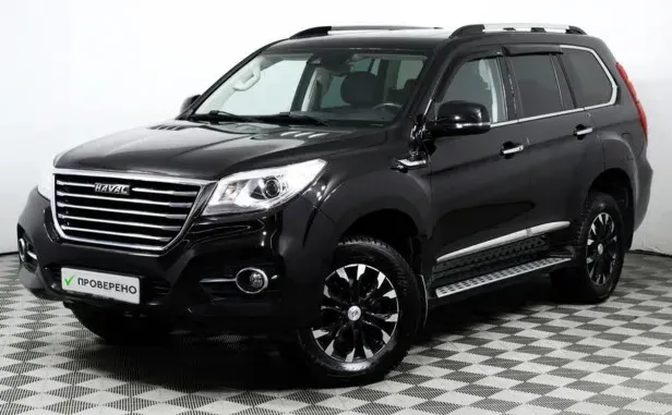 Haval H9, I Рестайлинг — фото 1