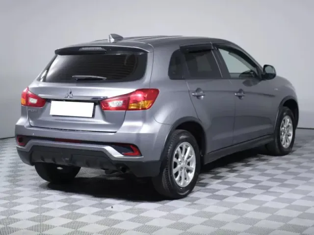 Mitsubishi ASX, I Рестайлинг 2 — фото 5