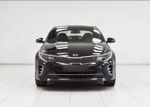 Kia Optima, IV — фото 1