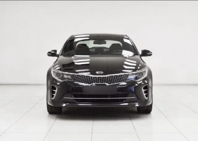 Kia Optima, IV — фото 1