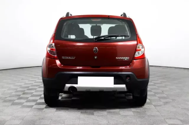 Renault Sandero, I — фото 5