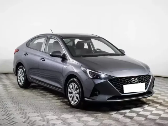 Hyundai Solaris, II Рестайлинг — фото 3
