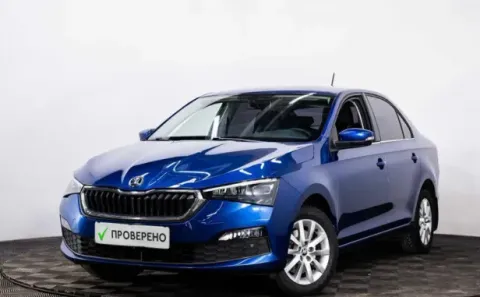 Skoda Rapid, II — фото 1