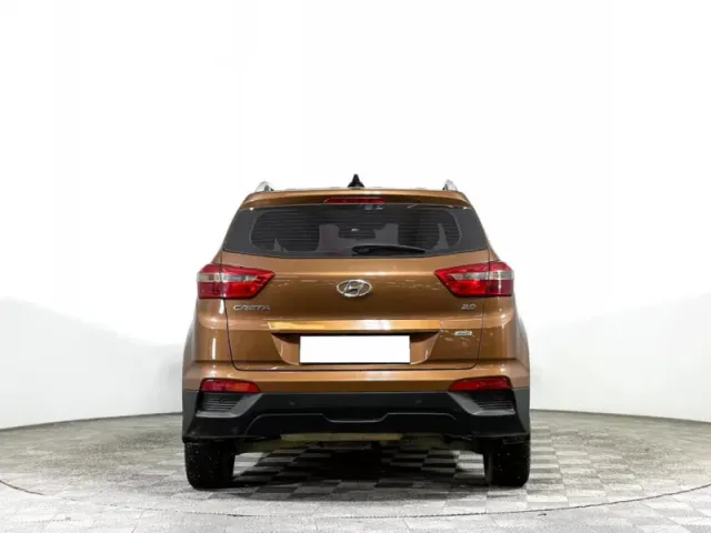 Hyundai Creta, I — фото 6