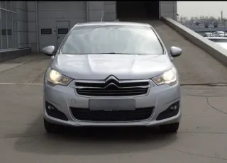Citroen C4, II — фото 1