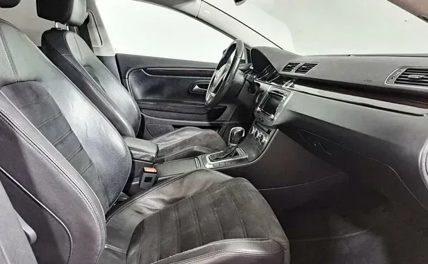 Volkswagen Passat CC, I Рестайлинг — фото 7