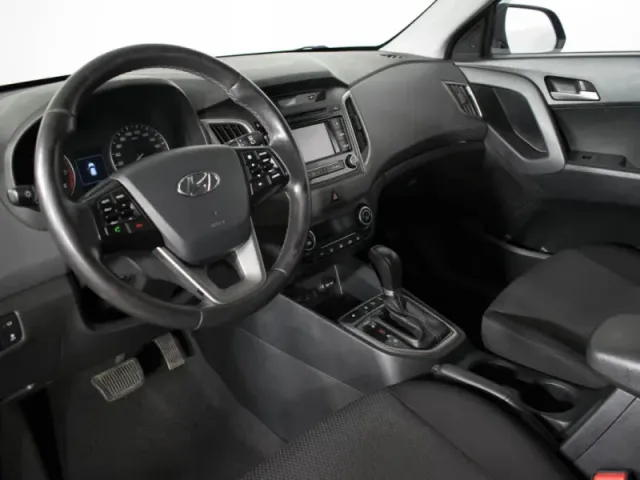 Hyundai Creta, I — фото 14
