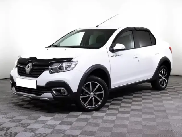 Renault Logan, II Рестайлинг — фото 1