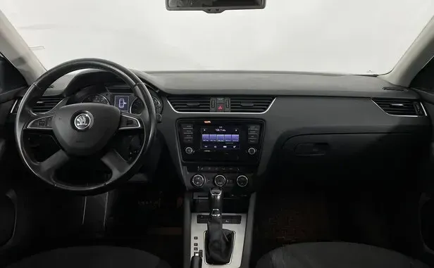 Skoda Octavia, III (A7) — фото 5