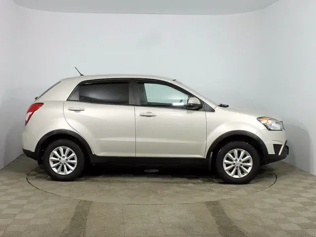 SsangYong Actyon, II Рестайлинг — фото 3