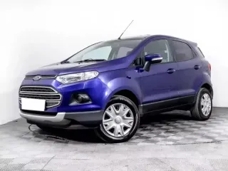 Ford EcoSport, II — фото 1