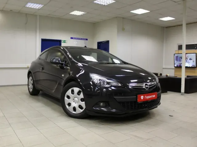 Opel Astra, J Рестайлинг — фото 3