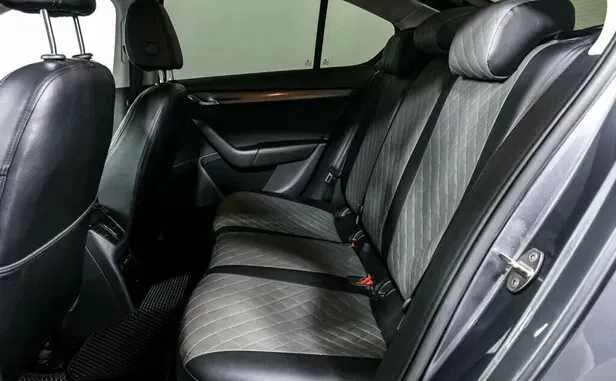 Skoda Octavia, III (A7) Рестайлинг — фото 7