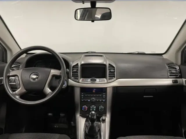 Chevrolet Captiva, I Рестайлинг — фото 7
