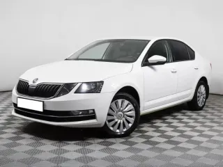 Skoda Octavia, III (A7) Рестайлинг — фото 1
