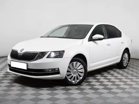 Skoda Octavia, III (A7) Рестайлинг — фото 1